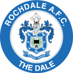 Football Rochdale team logo