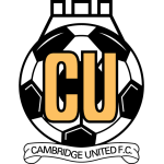 Football Cambridge United team logo