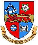 Football Harrogate Town team logo