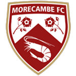 Football Morecambe team logo