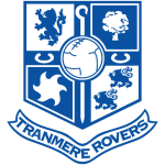 Football Tranmere team logo