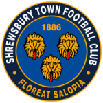 Football Shrewsbury team logo