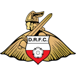 Football Doncaster team logo