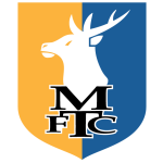 Football Mansfield Town team logo