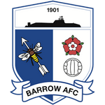 Football Barrow team logo