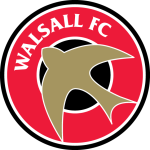 Football Walsall team logo