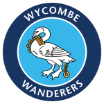 Football Wycombe team logo