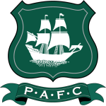 Football Plymouth team logo