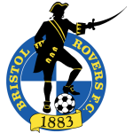 Football Bristol Rovers team logo