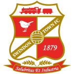 Football Swindon Town team logo