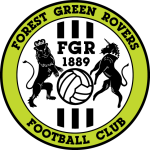Football Forest Green team logo