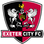 Football Exeter City team logo