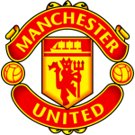 Football Manchester United U21 team logo