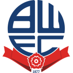 Football Bolton team logo