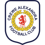 Football Crewe team logo