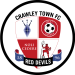 Football Crawley Town team logo