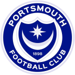 Football Portsmouth team logo