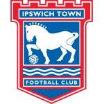 Football Ipswich team logo