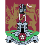 Football Northampton team logo