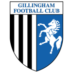 Football Gillingham team logo