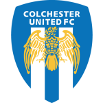 Football Colchester team logo