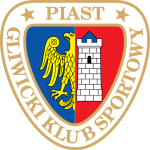 Football Piast Gliwice team logo