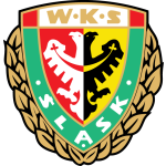 Football Slask Wroclaw team logo