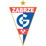 Football Gornik Zabrze team logo
