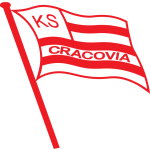 Football Cracovia Krakow team logo