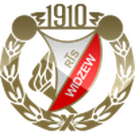 Football Widzew Łódź team logo