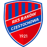 Football Raków Częstochowa team logo