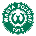 Football Warta Poznań team logo