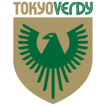 Football Tokyo Verdy team logo