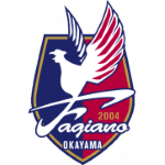 Football Fagiano Okayama team logo