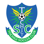 Football Tochigi SC team logo