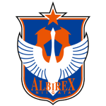 Football Albirex Niigata team logo