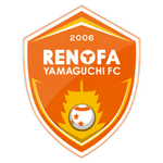 Football Renofa Yamaguchi team logo