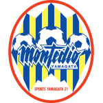 Football Montedio Yamagata team logo