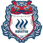 Football Thespakusatsu Gunma team logo