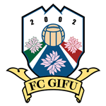 Football FC Gifu team logo