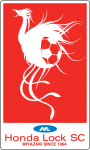 Football Honda Lock team logo