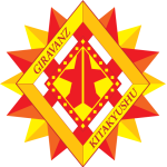 Football Kitakyushu team logo