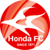 Football Honda team logo