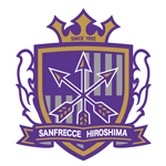 Football Sanfrecce Hiroshima team logo