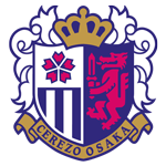 Football Cerezo Osaka team logo