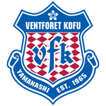 Football Ventforet Kofu team logo