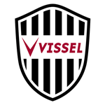Football Vissel Kobe team logo