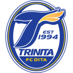 Football Oita Trinita team logo