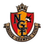 Football Nagoya Grampus team logo