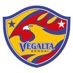 Football Vegalta Sendai team logo